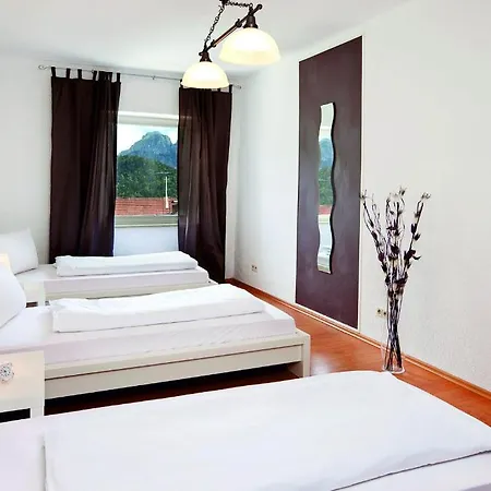 Aparthotel City Apart Hotel Füssen