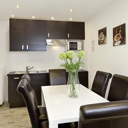 City Apart Hotel Fuessen Appart hôtel 3*