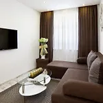 Apartmanhotel City Apart Hotel Fuessen 4*