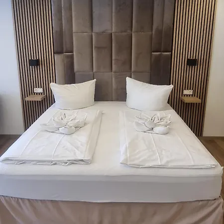 City Apart Hotel Fuessen Apart Otel Füssen