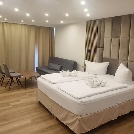 Aparthotel City Apart Hotel Fuessen Füssen