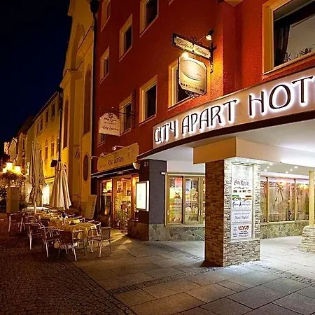 City Apart Hotel Fuessen 4* Füssen