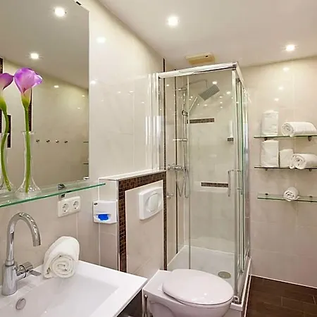 City Apart Hotel Fuessen 4* Füssen
