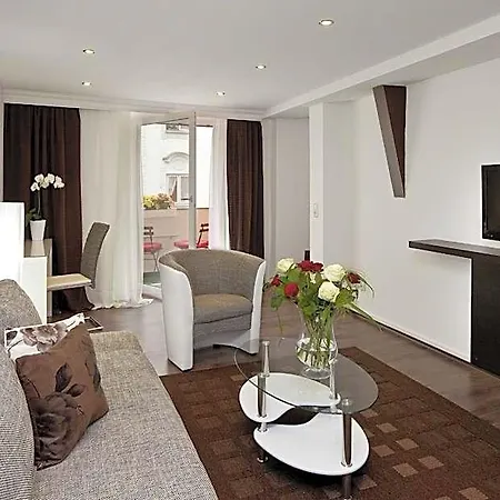 City Apart Hotel Fuessen 4* Füssen