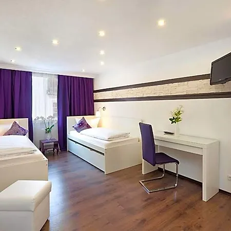 City Apart Hotel Fuessen Lejlighedshotel Füssen