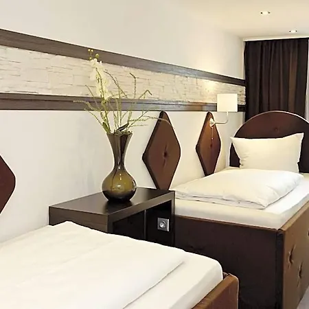 Lägenhetshotell City Apart Hotel Fuessen 4*