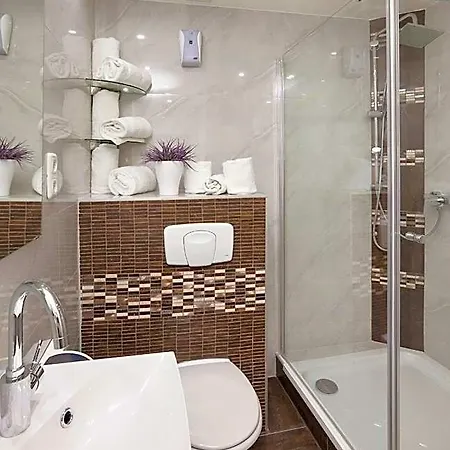 City Apart Hotel Fuessen 4* Füssen