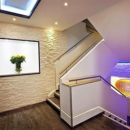 Apart Otel City Apart Hotel Fuessen