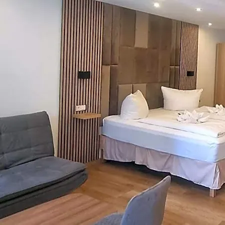 City Apart Hotel Fuessen