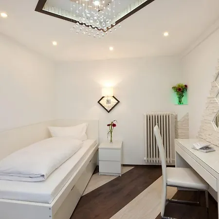 City Apart Hotel Fuessen Apart Otel 4*
