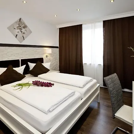 City Apart Hotel Fuessen 4* Füssen