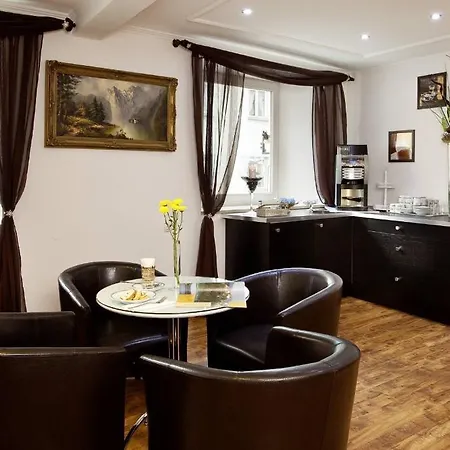 City Apart Hotel Fuessen 4* Füssen
