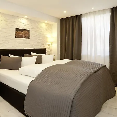 City Apart Hotel Fuessen Apart Otel 4*