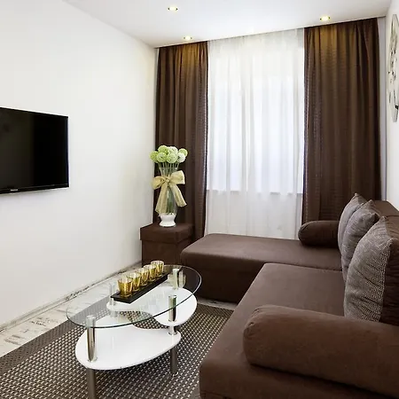Apart Otel City Apart Hotel Fuessen 4*