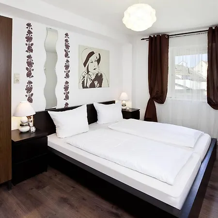 Lejlighedshotel City Apart Hotel Fuessen