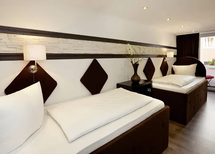 City Apart Hotel Füssen Füssen