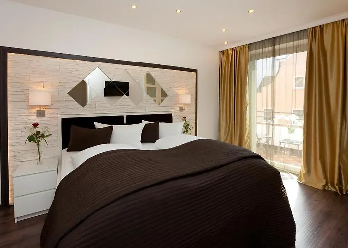 City Apart Hotel Füssen 4* Füssen