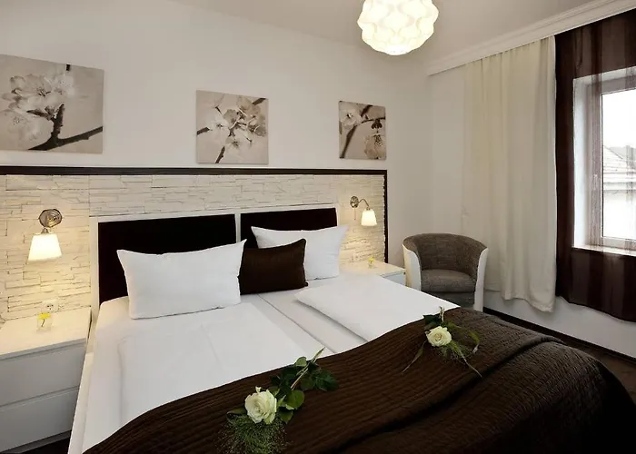 Aparthotel City Apart Hotel Füssen 4*