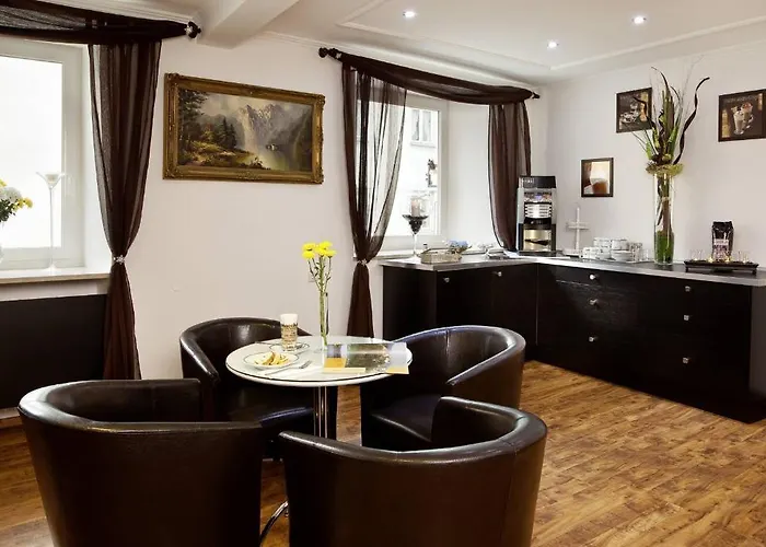 City Apart Hotel Füssen 4* Füssen