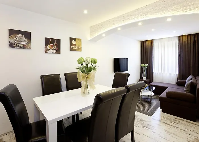 City Apart Hotel Fuessen Lejlighedshotel