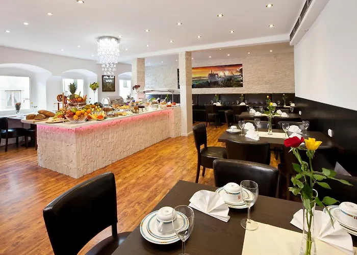 City Apart Hotel Füssen 4*